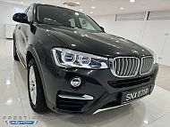 BMW X4 XDRIVE20I 4WD LED NAV 2015 Sunroof Grey